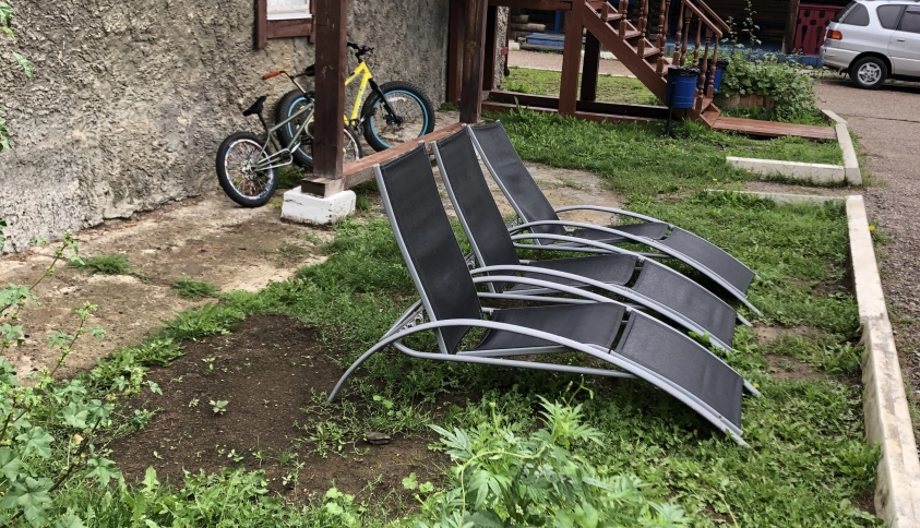 Байкальские каникулы