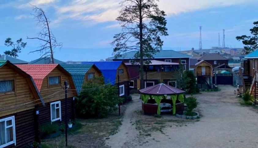 Байкальские каникулы