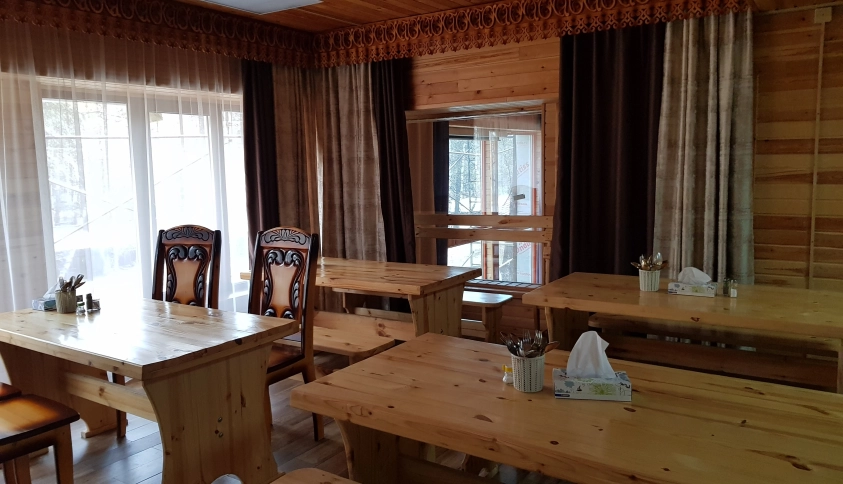 Байкальские каникулы