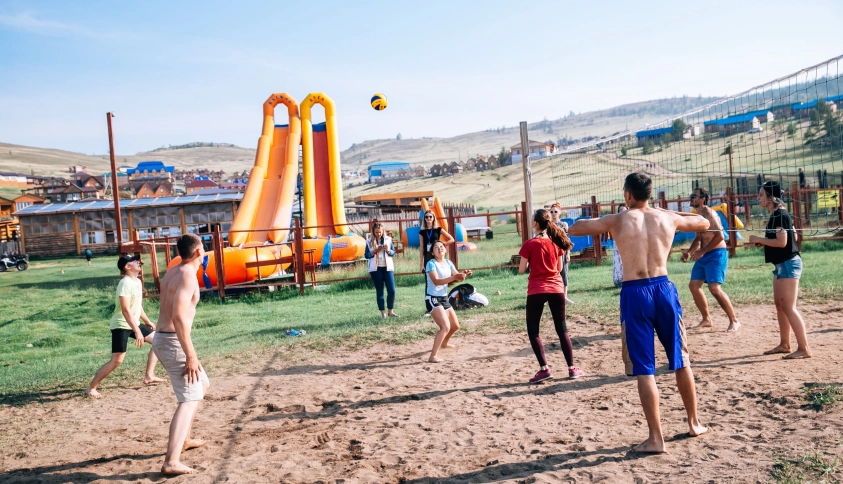 Байкальские каникулы