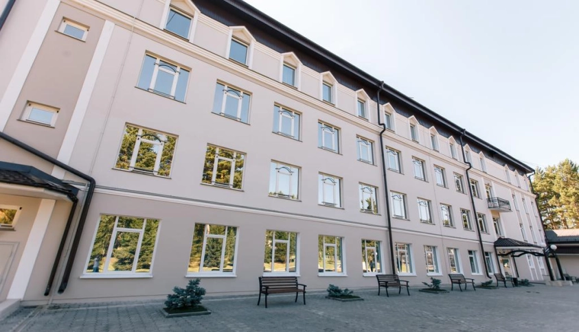 Байкальские каникулы