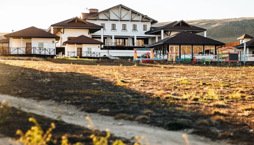 Байкальские каникулы