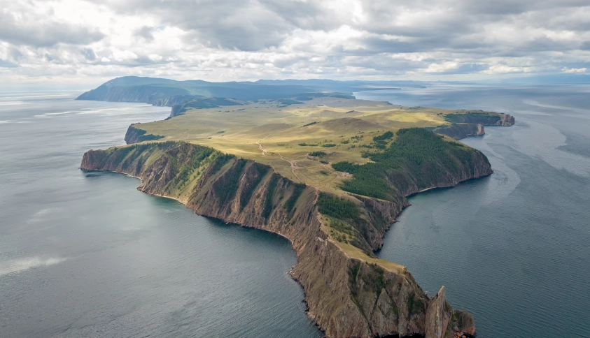 Байкальские каникулы