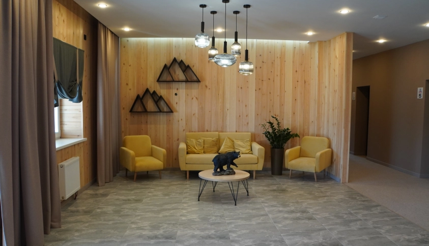 Байкальские каникулы