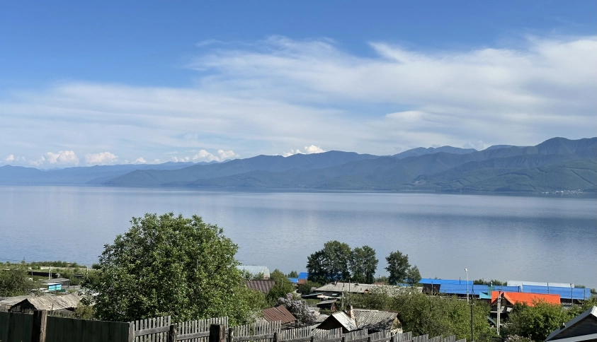 Байкальские каникулы