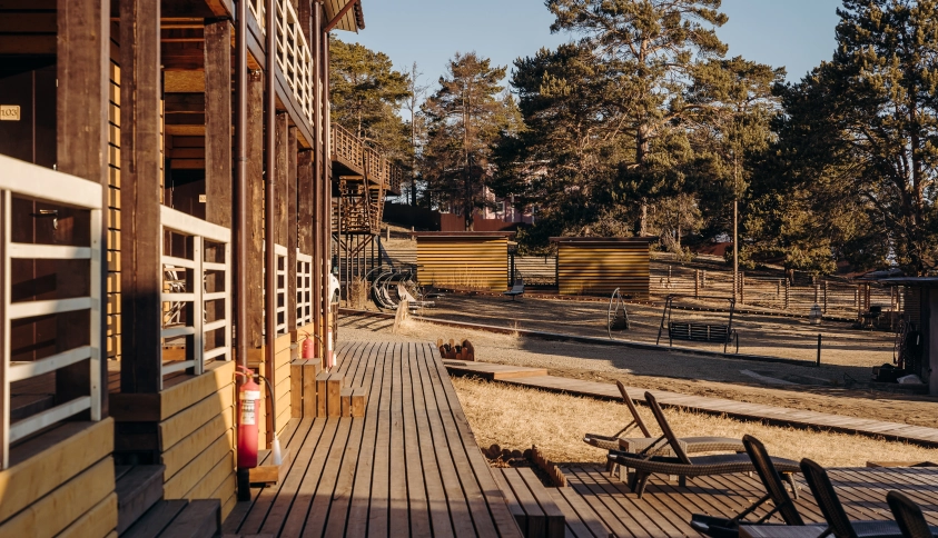 Байкальские каникулы