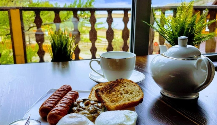 Байкальские каникулы