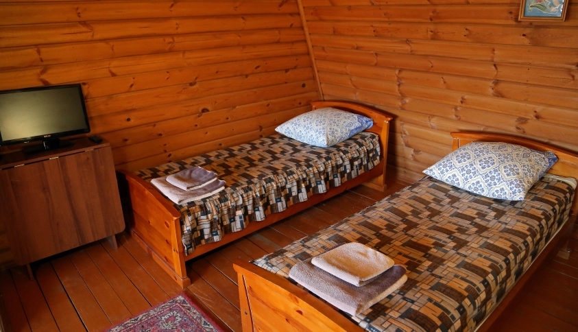 Байкальские каникулы