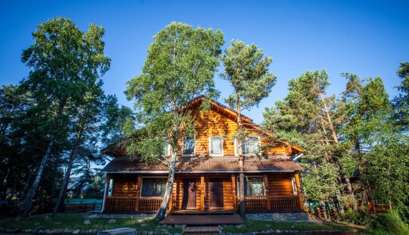 Байкальские каникулы