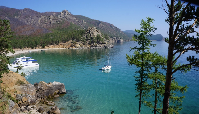 Байкальские каникулы