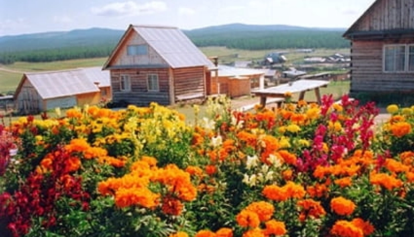 Байкальские каникулы