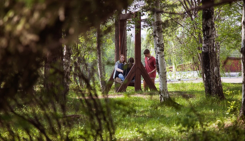 Байкальские каникулы