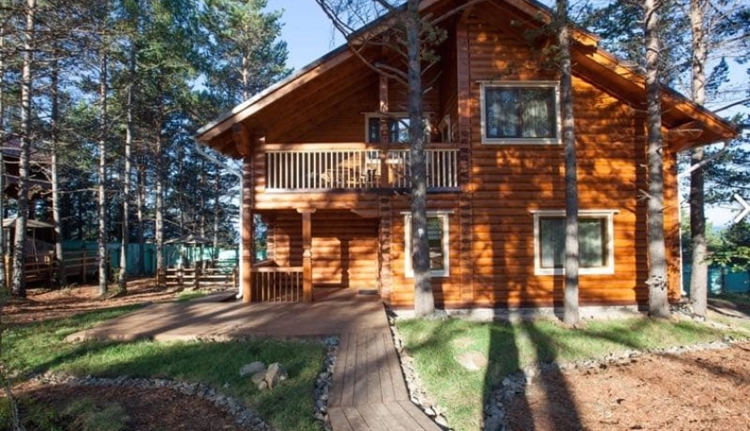 Байкальские каникулы