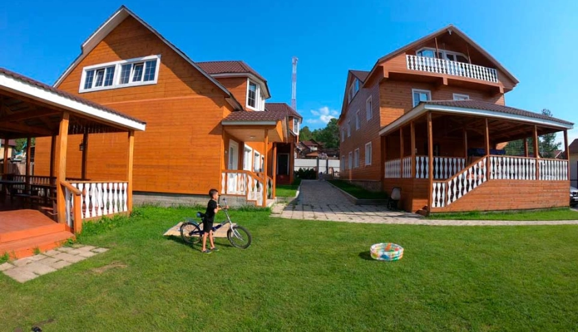 Байкальские каникулы