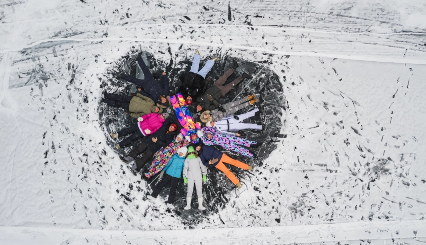 Байкальские каникулы