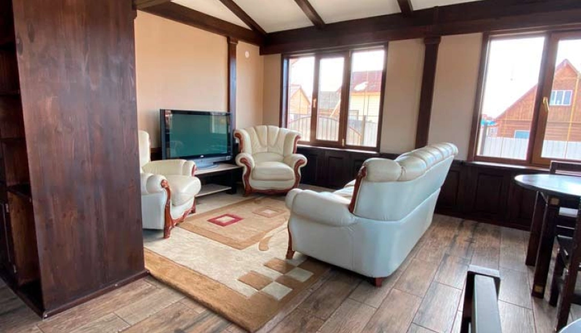 Байкальские каникулы