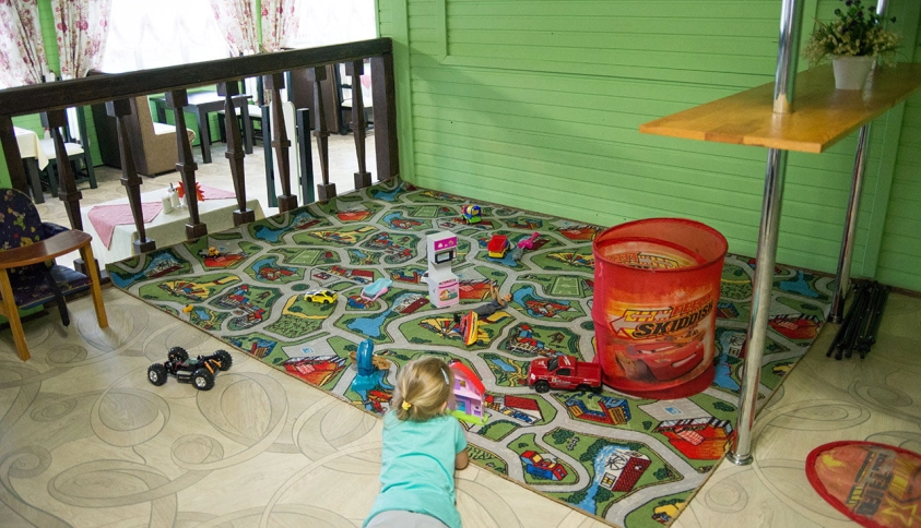 Байкальские каникулы