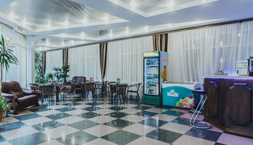 Байкальские каникулы