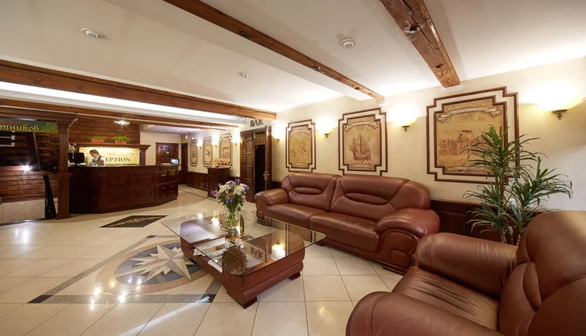 Отель Звезда 4* в Иркутске