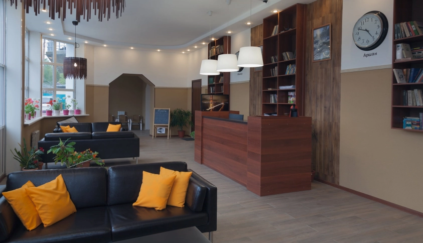 Байкальские каникулы