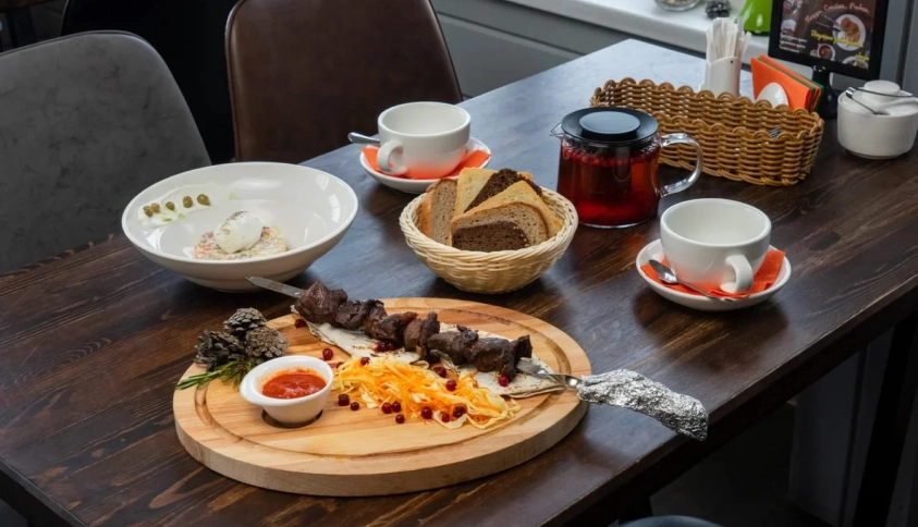 Байкальские каникулы