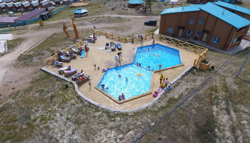 Байкальские каникулы