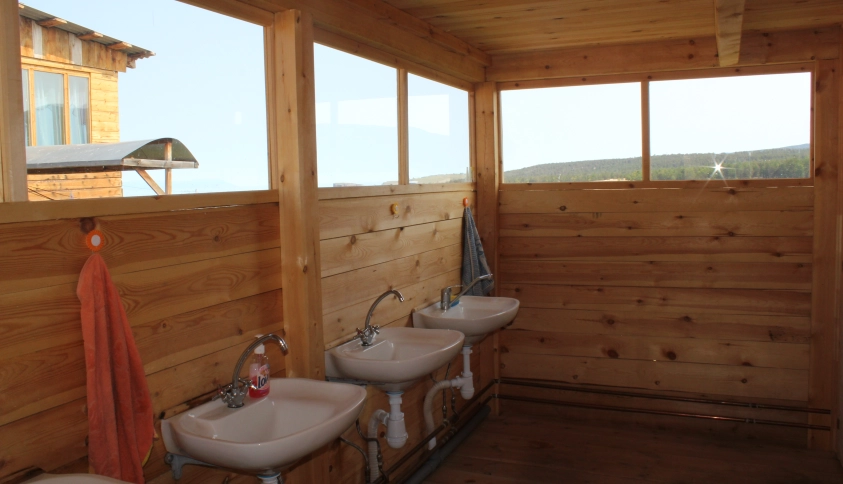 Байкальские каникулы