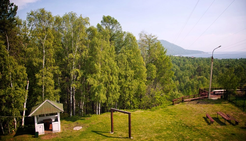 Байкальские каникулы