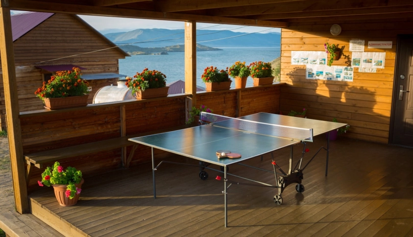 Байкальские каникулы