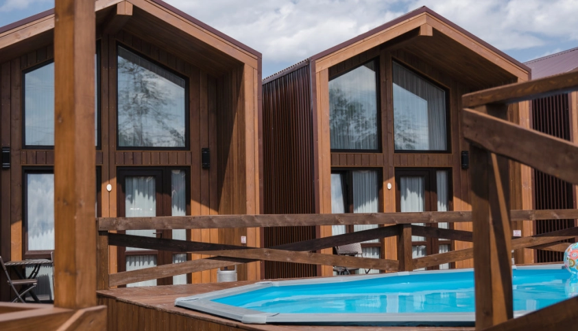 Байкальские каникулы