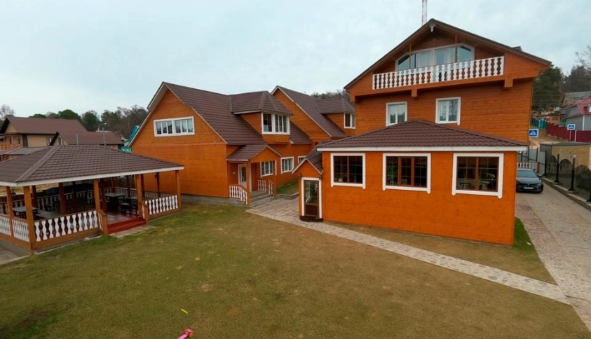 Байкальские каникулы