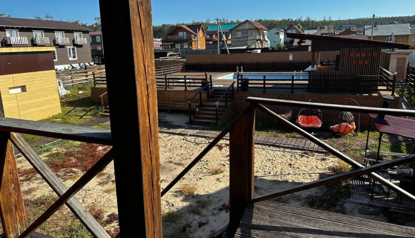 Байкальские каникулы