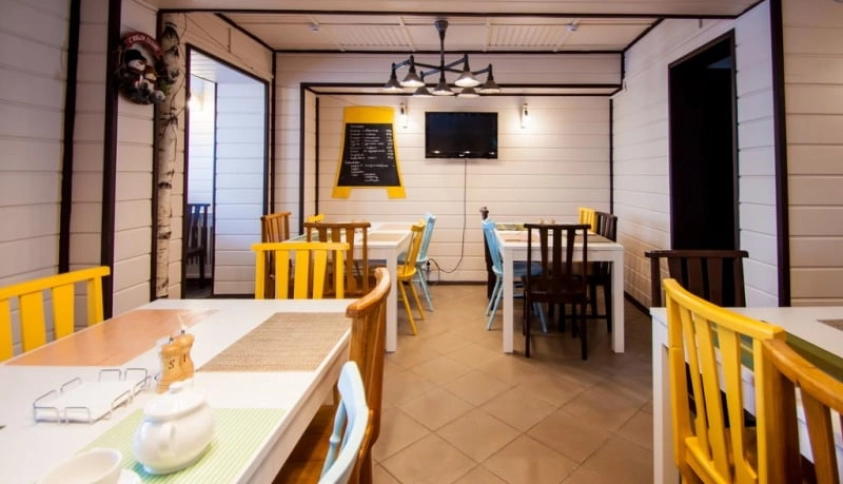 Байкальские каникулы