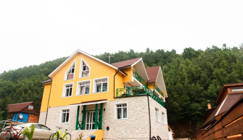 Байкальские каникулы