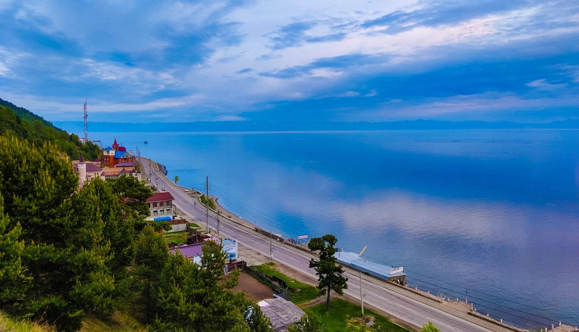 Байкальские каникулы