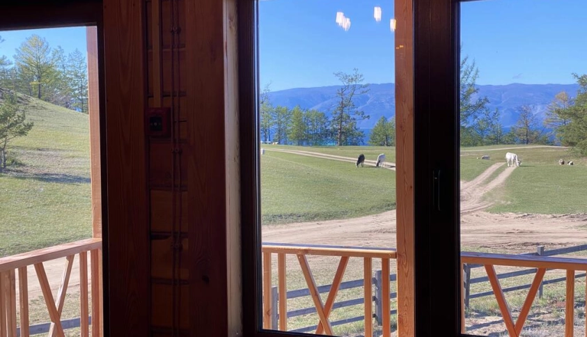 Байкальские каникулы