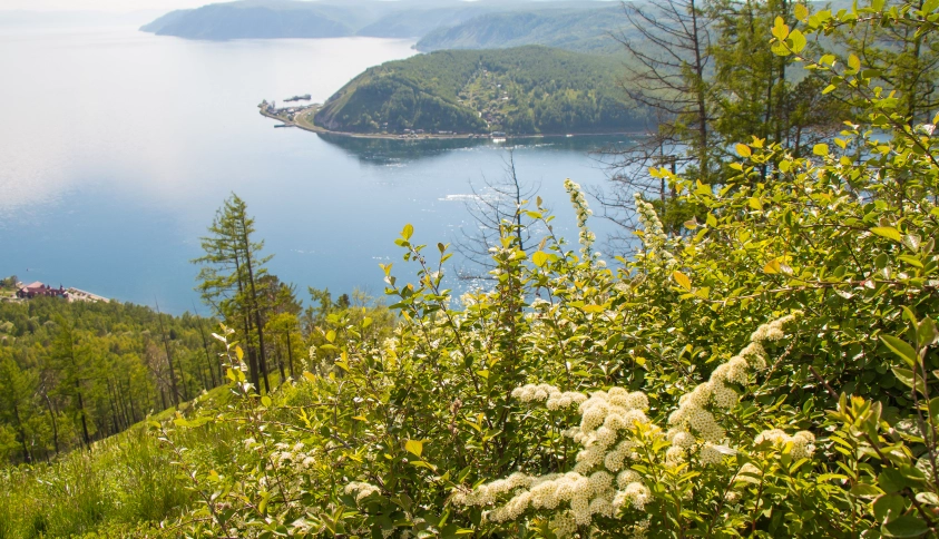 Байкальские каникулы