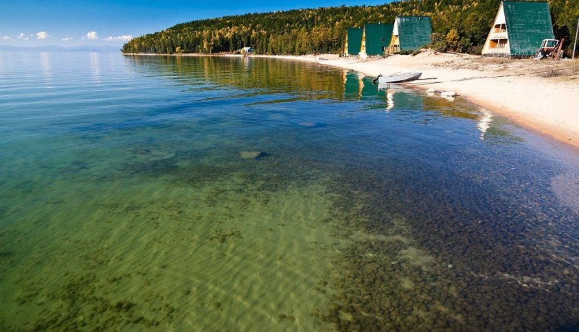 Байкальские каникулы