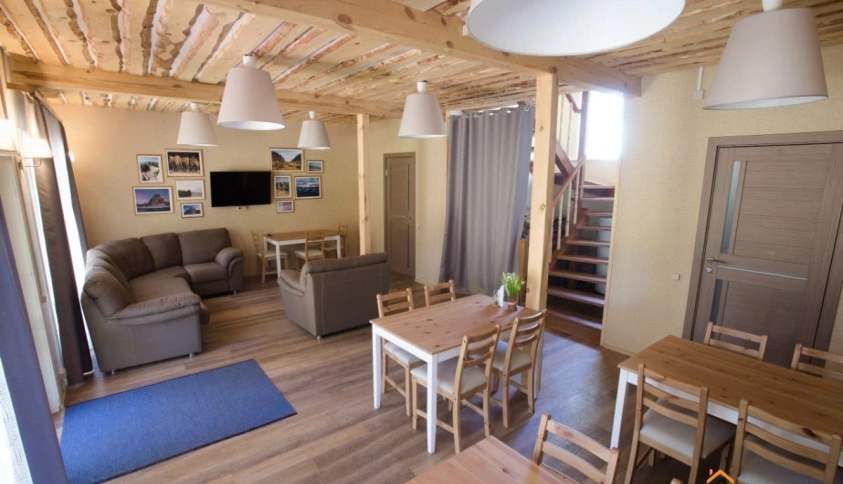 Байкальские каникулы