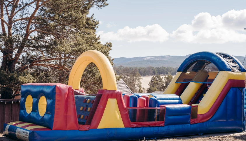 Байкальские каникулы