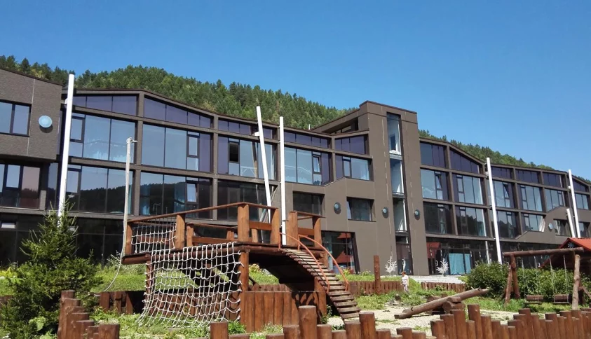 Апартаменты "Baikal Hill Residence"