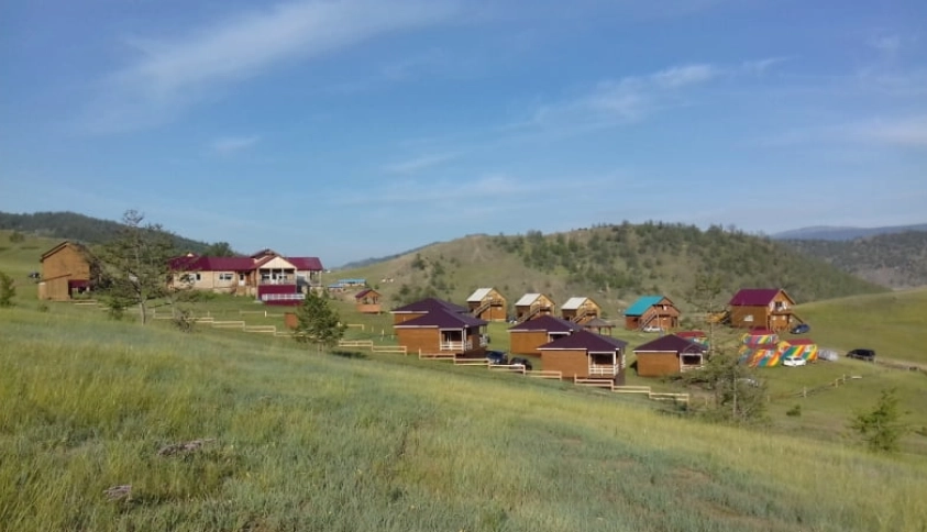 Байкальские каникулы