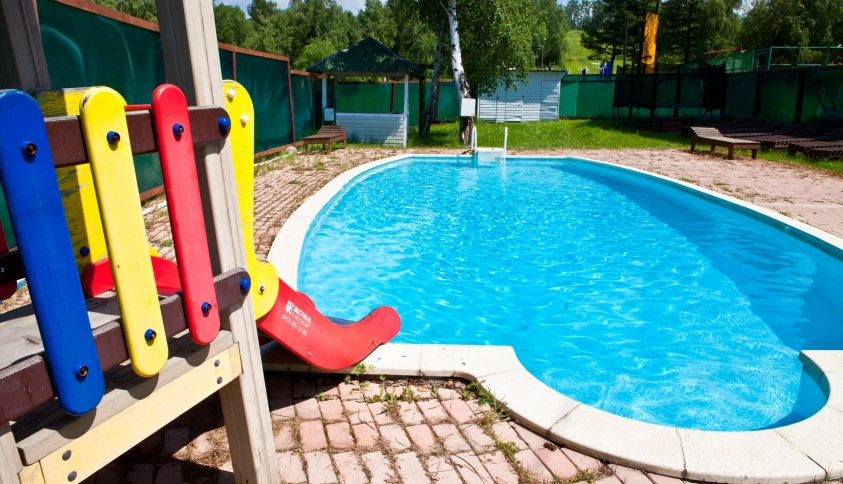 Байкальские каникулы