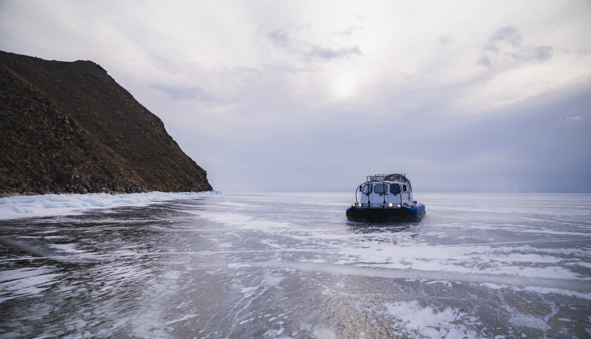 Байкальские каникулы