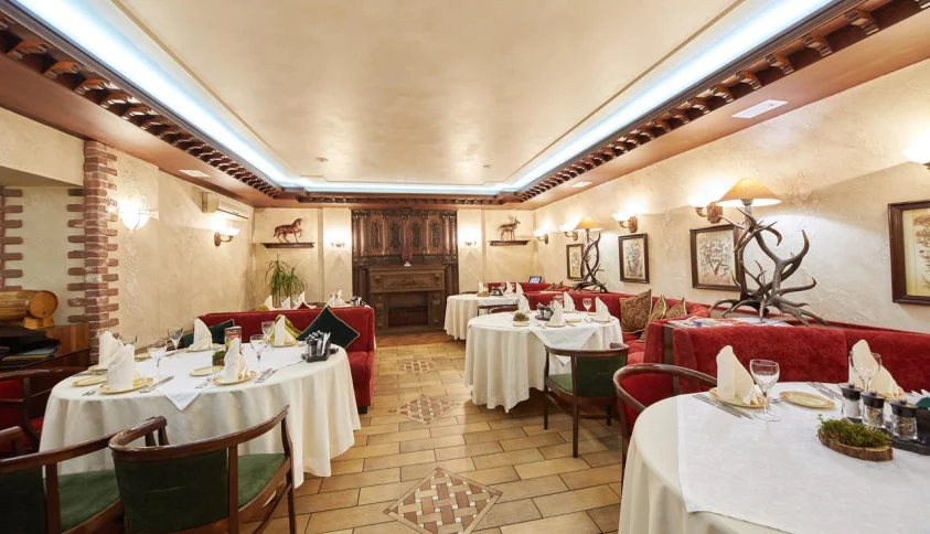 Отель Звезда 4* в Иркутске