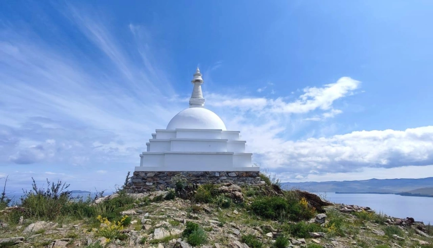 Байкальские каникулы