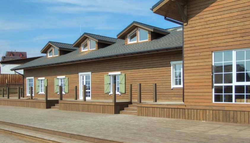 Байкальские каникулы