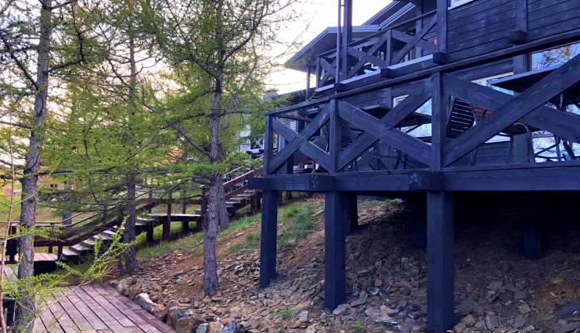 Байкальские каникулы