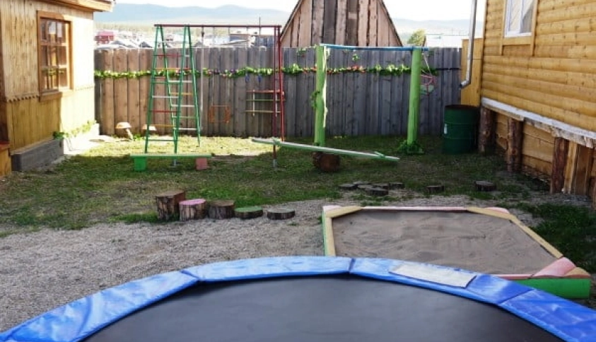 Байкальские каникулы