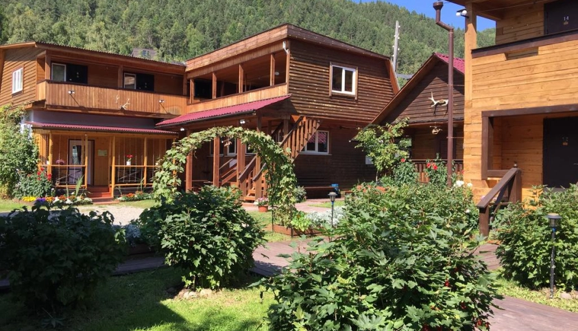 Байкальские каникулы